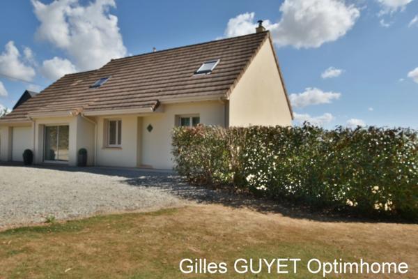 12/15MN de BERNAY, DPE C, T6 110M² 209000€ avec 2000M² de terrain clos (27)