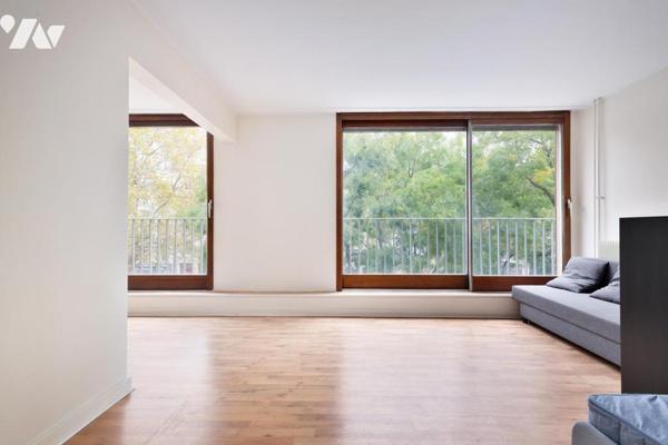 Charmant studio de 30 m² – Paris 11e – Très bon état avec cave