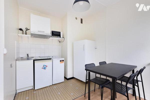 Charmant studio de 30 m² – Paris 11e – Très bon état avec cave