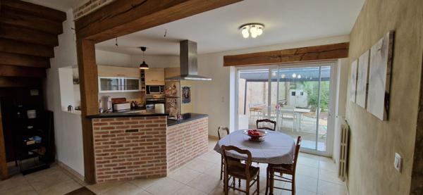 Maison Chambretaud 118.50 m2
