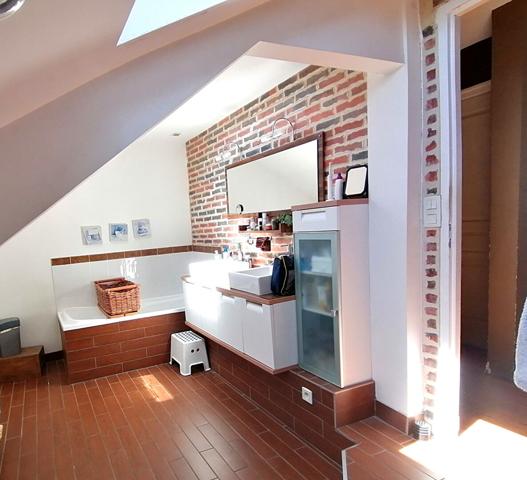Maison Chambretaud 118.50 m2