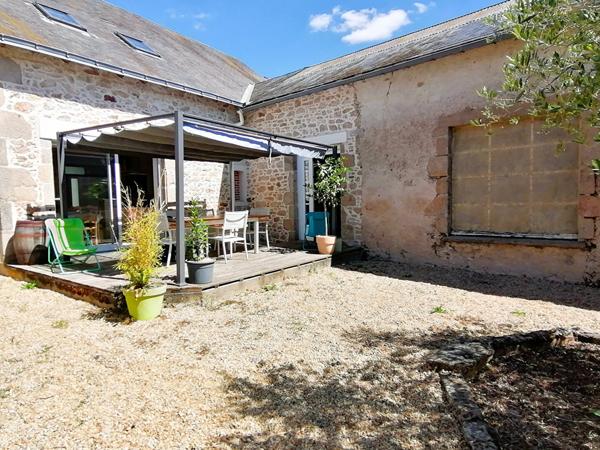 Maison Chambretaud 118.50 m2