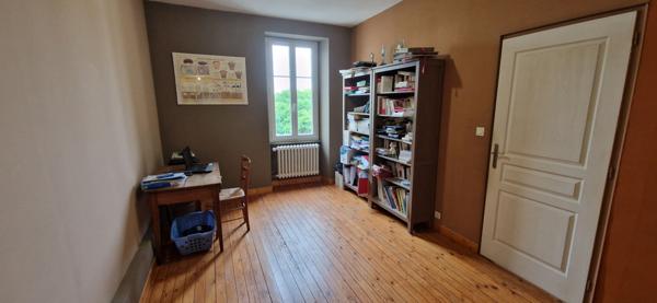 Maison Chambretaud 118.50 m2