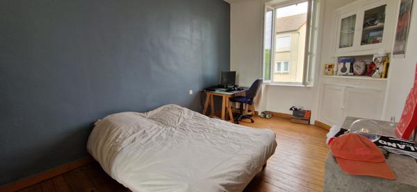 Maison Chambretaud 118.50 m2