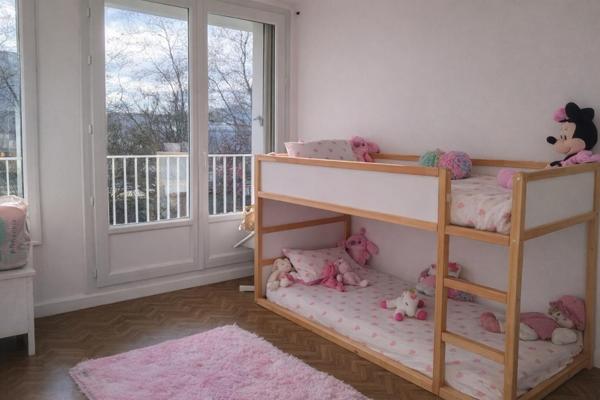 Appartement de type 4 - lumineux - avec balcon - Angers