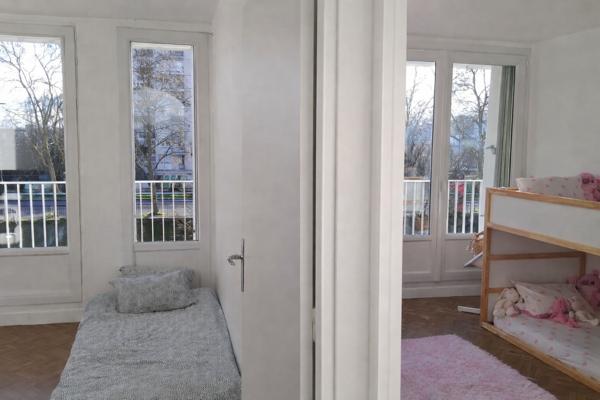 Appartement de type 4 - lumineux - avec balcon - Angers