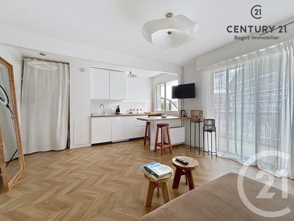 Appartement F2 à vendre  2 pièces - 29,41 m 2   VILLERS SUR MER  - 14