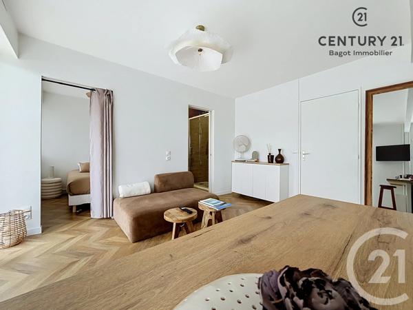 Appartement F2 à vendre  2 pièces - 29,41 m 2   VILLERS SUR MER  - 14