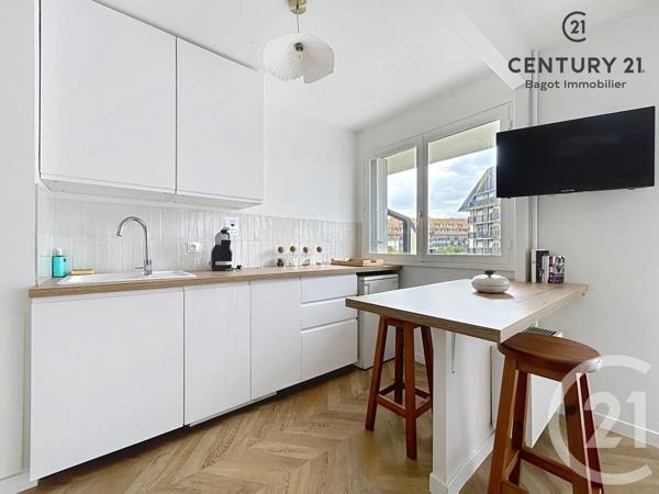 Appartement F2 à vendre  2 pièces - 29,41 m 2   VILLERS SUR MER  - 14