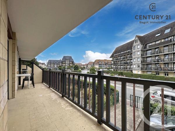 Appartement F2 à vendre  2 pièces - 29,41 m 2   VILLERS SUR MER  - 14