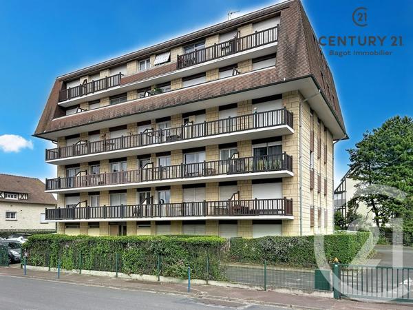 Appartement F2 à vendre  2 pièces - 29,41 m 2   VILLERS SUR MER  - 14