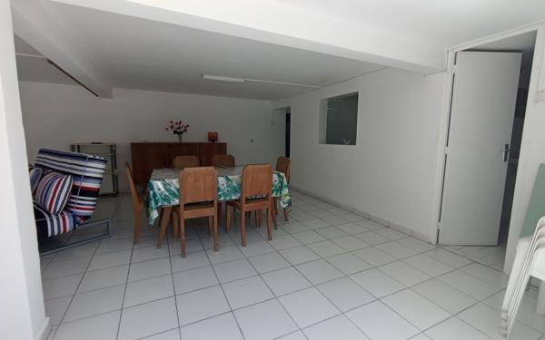 Appartement à louer    2 pièces •  Le Gosier