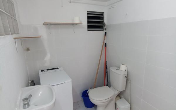 Appartement à louer    2 pièces •  Le Gosier