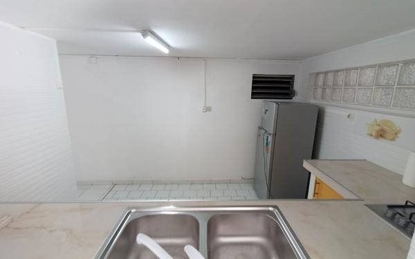 Appartement à louer    2 pièces •  Le Gosier