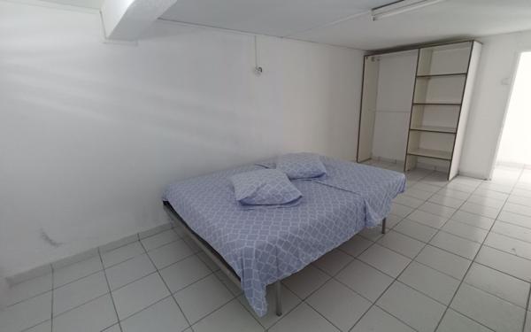 Appartement à louer    2 pièces •  Le Gosier