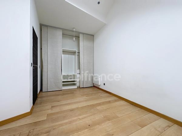 Appartement T3 triplex - Marlioz