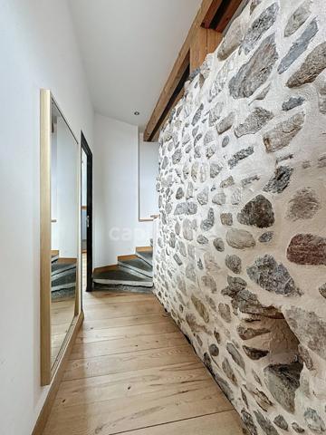 Appartement T3 triplex - Marlioz