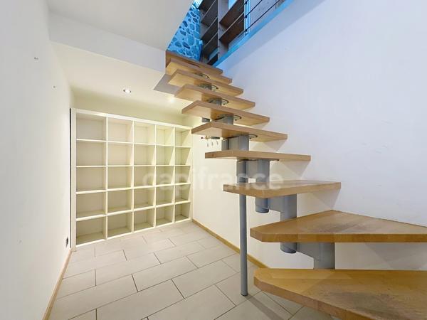 Appartement T3 triplex - Marlioz