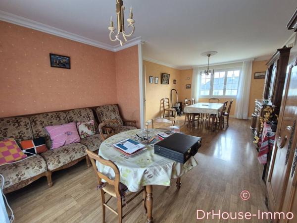 Maison à vendre 5 pièces de 85 m²