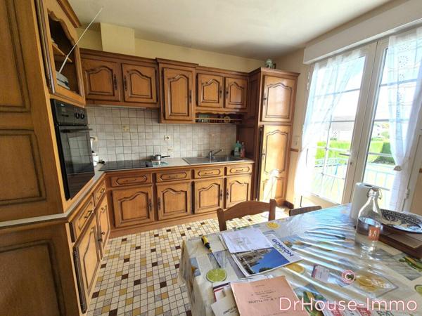 Maison à vendre 5 pièces de 85 m²