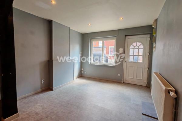 Maison à vendre 3 pièces de 69 m² à Béthune