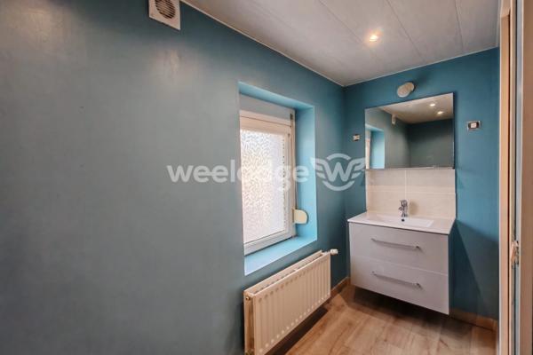 Maison à vendre 3 pièces de 69 m² à Béthune