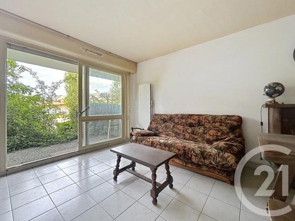 Appartement F2 à vendre  2 pièces - 32,87 m 2   HOULGATE  - 14
