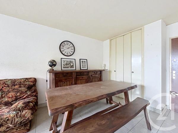 Appartement F2 à vendre  2 pièces - 32,87 m 2   HOULGATE  - 14