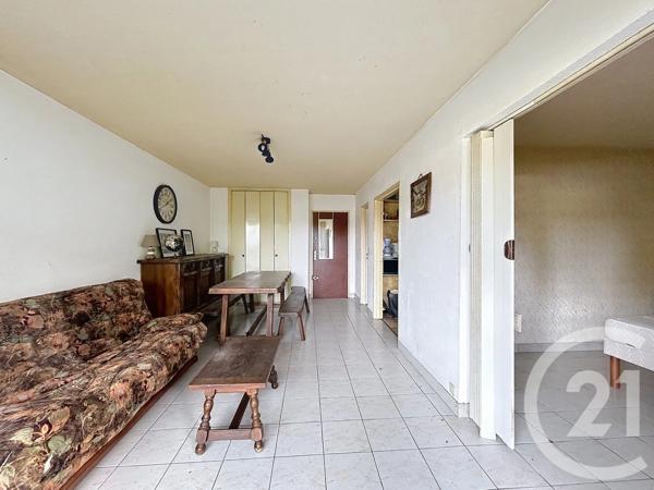 Appartement F2 à vendre  2 pièces - 32,87 m 2   HOULGATE  - 14