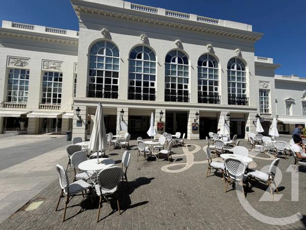 Appartement F3 à vendre  3 pièces - 52,16 m 2   DEAUVILLE  - 14