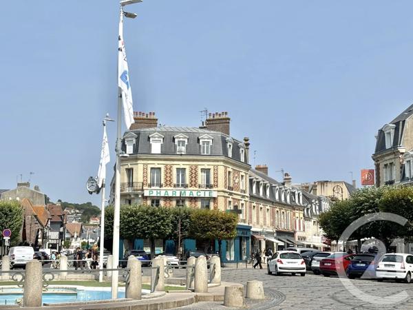 Appartement F3 à vendre  3 pièces - 52,16 m 2   DEAUVILLE  - 14