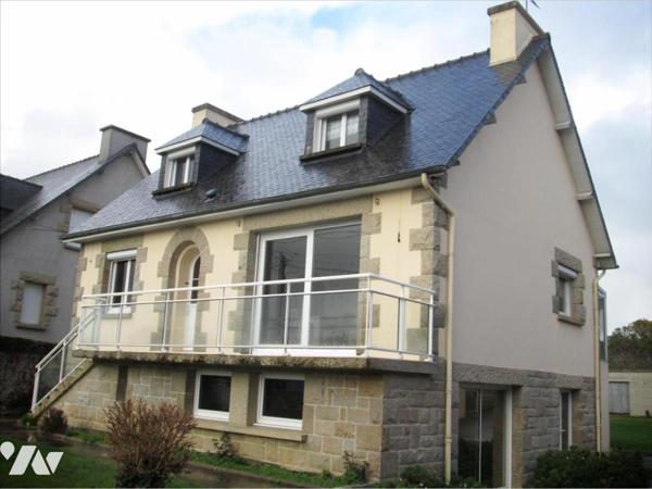 Maison avec grand terrain et dépendance - Notre-Dame du Guildo