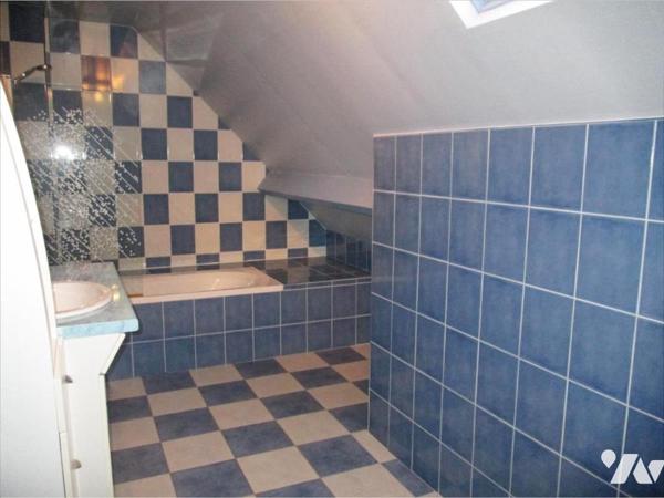 Maison avec grand terrain et dépendance - Notre-Dame du Guildo