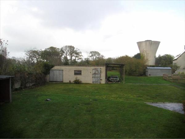 Maison avec grand terrain et dépendance - Notre-Dame du Guildo