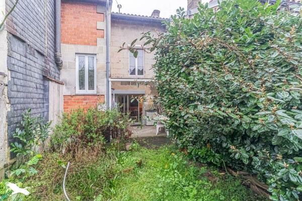 Maison à vendre |  Bordeaux |  3 pièces | 81 m²