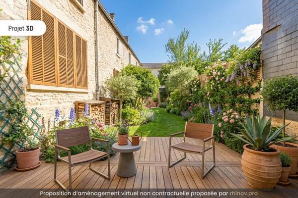 Maison à vendre |  Bordeaux |  3 pièces | 81 m²
