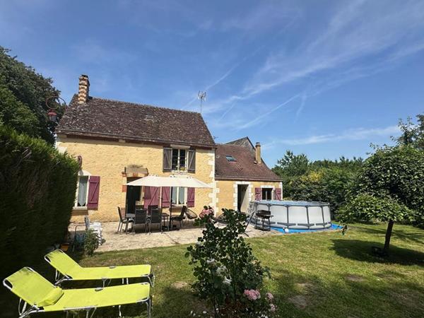 Maison  5 pièce(s) 129 m2