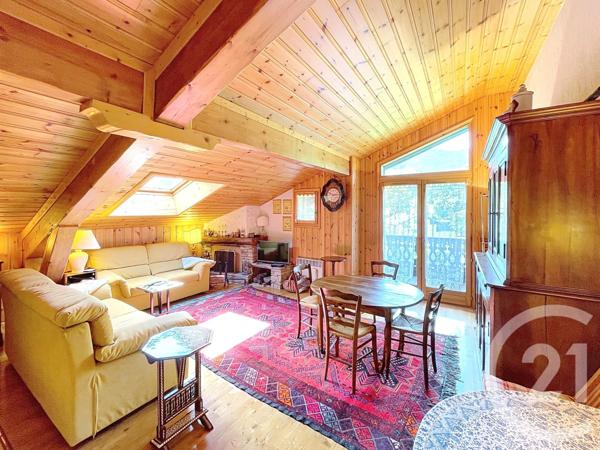 Appartement T4 à vendre  4 pièces - 62,31 m2 ST GERVAIS LES BAINS - 74