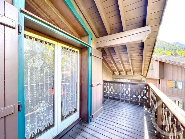 Appartement T4 à vendre  4 pièces - 62,31 m2 ST GERVAIS LES BAINS - 74