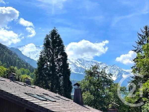 Appartement T4 à vendre  4 pièces - 62,31 m2 ST GERVAIS LES BAINS - 74