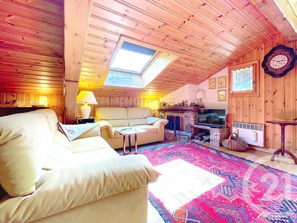 Appartement T4 à vendre  4 pièces - 62,31 m2 ST GERVAIS LES BAINS - 74