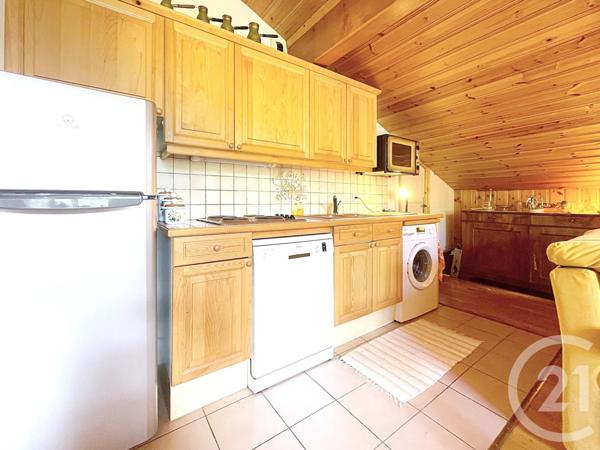 Appartement T4 à vendre  4 pièces - 62,31 m2 ST GERVAIS LES BAINS - 74