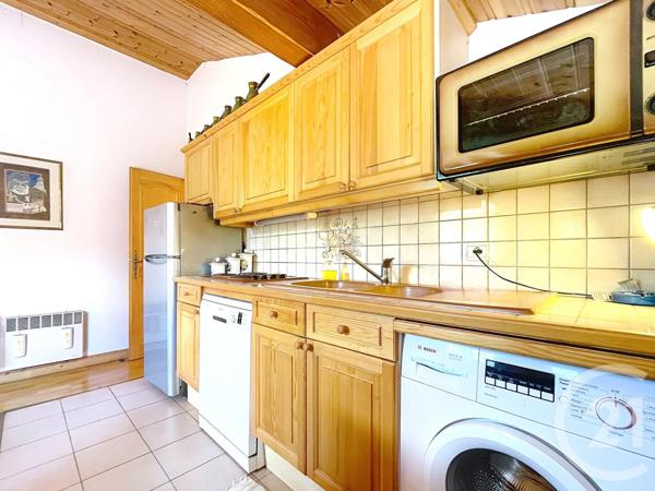 Appartement T4 à vendre  4 pièces - 62,31 m2 ST GERVAIS LES BAINS - 74