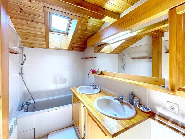 Appartement T4 à vendre  4 pièces - 62,31 m2 ST GERVAIS LES BAINS - 74