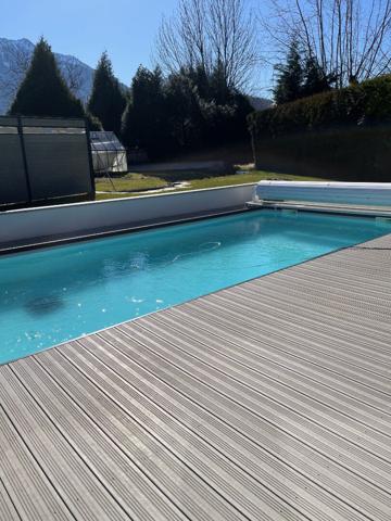 FAVERGES MAISON INDIVIDUELLE DE 7 PIECES AVEC TERRAIN DE 1043M²