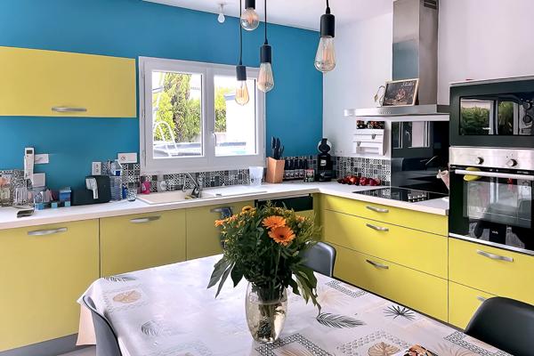 Maison Sainte Soulle 5 pièce(s) - 113 m2, Sainte- soulle 17220