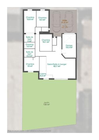 Maison Sainte Soulle 5 pièce(s) - 113 m2, Sainte- soulle 17220