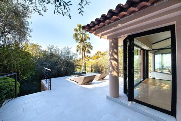 Vente Villa de luxe Villefranche-sur-Mer 6 Pièces 320 m²