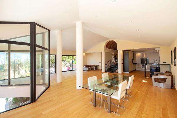 Vente Villa de luxe Villefranche-sur-Mer 6 Pièces 320 m²