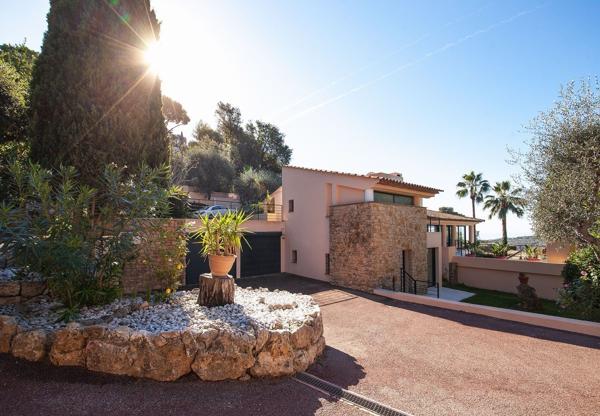 Vente Villa de luxe Villefranche-sur-Mer 6 Pièces 320 m²